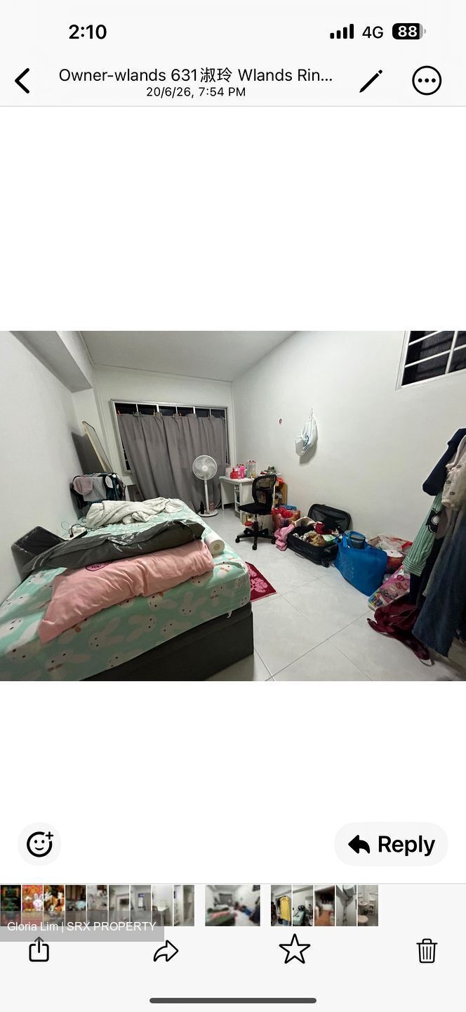 Blk 631 Woodlands Ring Road (Woodlands), HDB 5 Rooms #573101181